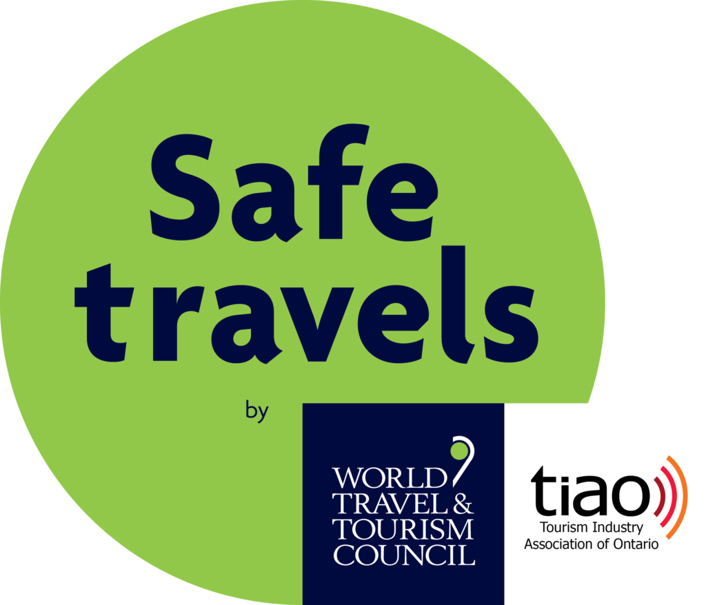 TIAO safe travels