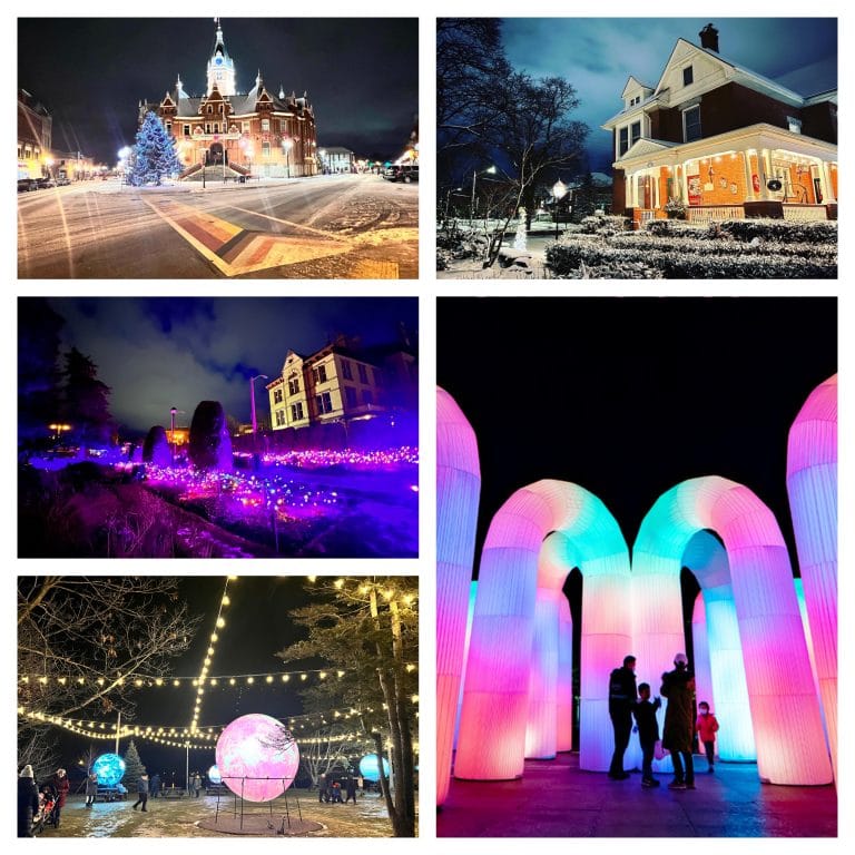 Lights On Stratford Package